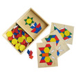viga shapes and pattern set