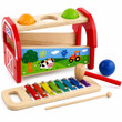 pound a ball musical toy