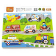 Viga Sound Puzzle - Transportation in packaging