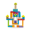 wooden viga pattern blocks