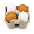 viga egg in carton toy