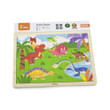 Viga 24 Pcs Puzzle - Dinosaurs in packaging