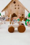 Farm Animals & Tractor Set