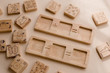 Qtoys Two piece math frame 3