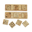 qtoys maths puzzle set