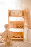 3 Tier Bookshelf