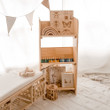 Qtoys 3 Tier Bookshelf 2