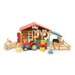 Tender Leaf Farmyard Tractor 2