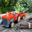 Tender Leaf Farmyard Tractor - image 7