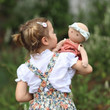 Bonikka Organic Baby Doll Aria - image 9