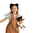 Child with Harper of Playdate Friends
