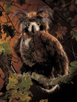Folkmanis Great Horned Owl Puppet - image 4
