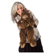 Folkmanis Sasquatch Puppet - image 7