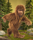 Folkmanis Sasquatch Puppet - image 8