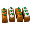 wooden carrot patch toy