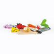 Hape Cooking Essentials laid out