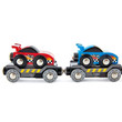 Hape Race Car Transporter 2 cars