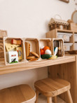 fun factory pretend play food in crates