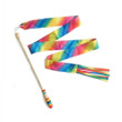 Fun Factory Ribbon Stick - Rainbow Streamer