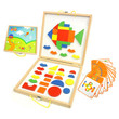  Fun Factory Build A Pic Magnet Shape Game 