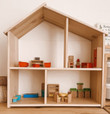 fun factory wooden doll furniture