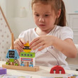  Viga Robot Stacking Blocks Girl