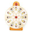 viga wall toy emotional expression turntable