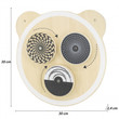 viga wall toy spinning points size