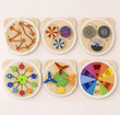 Viga Wall Toy - Spinning Points
