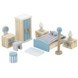 viga doll furniture - master bedroom