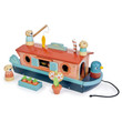 Tenderleaf Little Otter Canal Boat