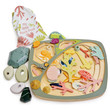 Tenderleaf My Little Rock Pool - Pretend Play Sea Life Playset - image 5