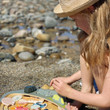 Tenderleaf My Little Rock Pool - Pretend Play Sea Life Playset - image 8