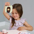 Tenderleaf Hair Salon - Pretend Play Wooden Kids Hairdresser Set - image 7