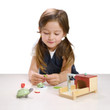 Child playing with Tenderleaf Tortoise Pet Set