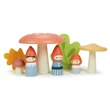Tenderleaf Woodland Gnome Family 1