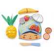 Tropical Fruit Chopping Board all inclusions