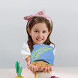 Tenderleaf Tropical Fruit Chopping Board - image 5