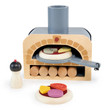 Tenderleaf Make Me a Pizza Set includes a slider to easily take out and put pizza in