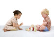 Cooperative or competitive, Tenderleaf Birdie Skittles Bowling Set can be enjoyed by multiple kids