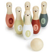 Tenderleaf Birdie Skittles Bowling Set