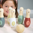 Tenderleaf Birdie Skittles Bowling Set - image 8