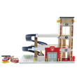 George\'s Fire & Rescue Garage