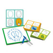 Djeco Eduludo Step by Step Learn to Draw - Animals & Co