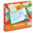 Djeco Eduludo Step by Step Learn to Draw - Animals & Co - image 4
