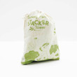 Le Toy Van Petilou Farm Stacking Animals in drawstring bag