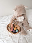 cane easter basket for kids
