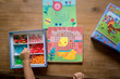 Djeco Animo Mosaico Peg Board - image 9