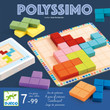 Djeco Polyssimo Logic Game 4