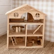 Qtoys Classic Wooden Dollhouse